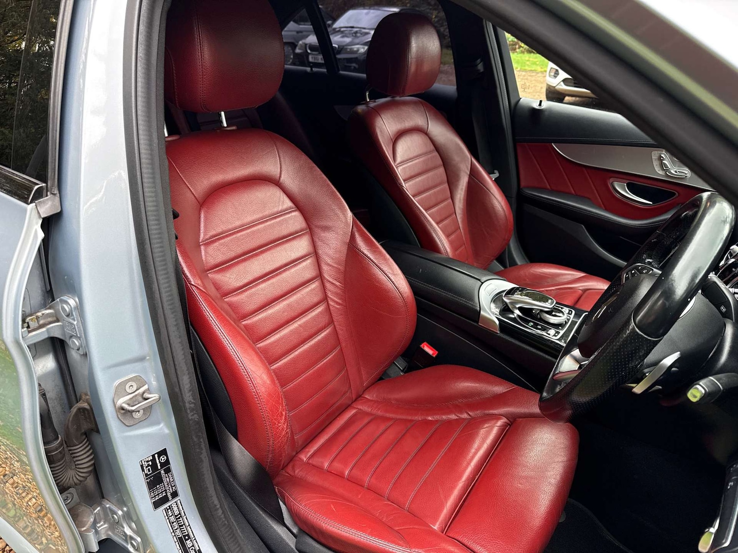 Used Mercedes-Benz C Class 2016 for sale - 76495840: Photo 14