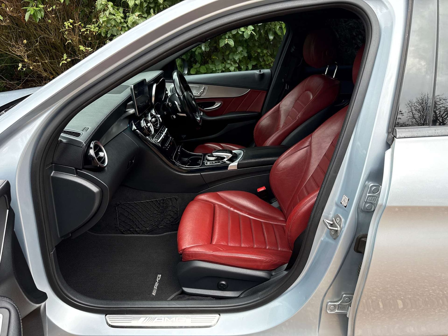 Used Mercedes-Benz C Class 2016 for sale - 76495840: Photo 15