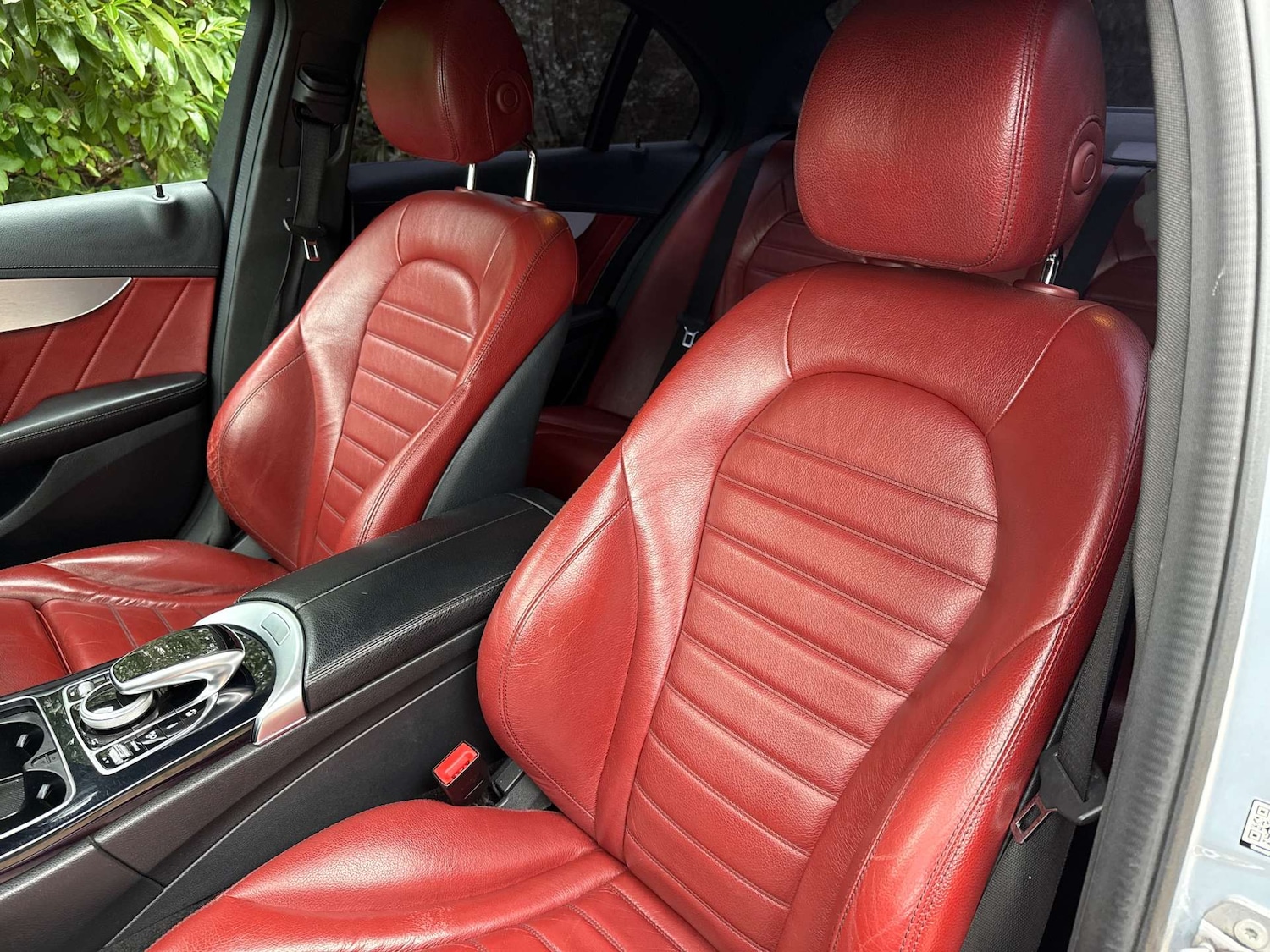 Used Mercedes-Benz C Class 2016 for sale - 76495840: Photo 16