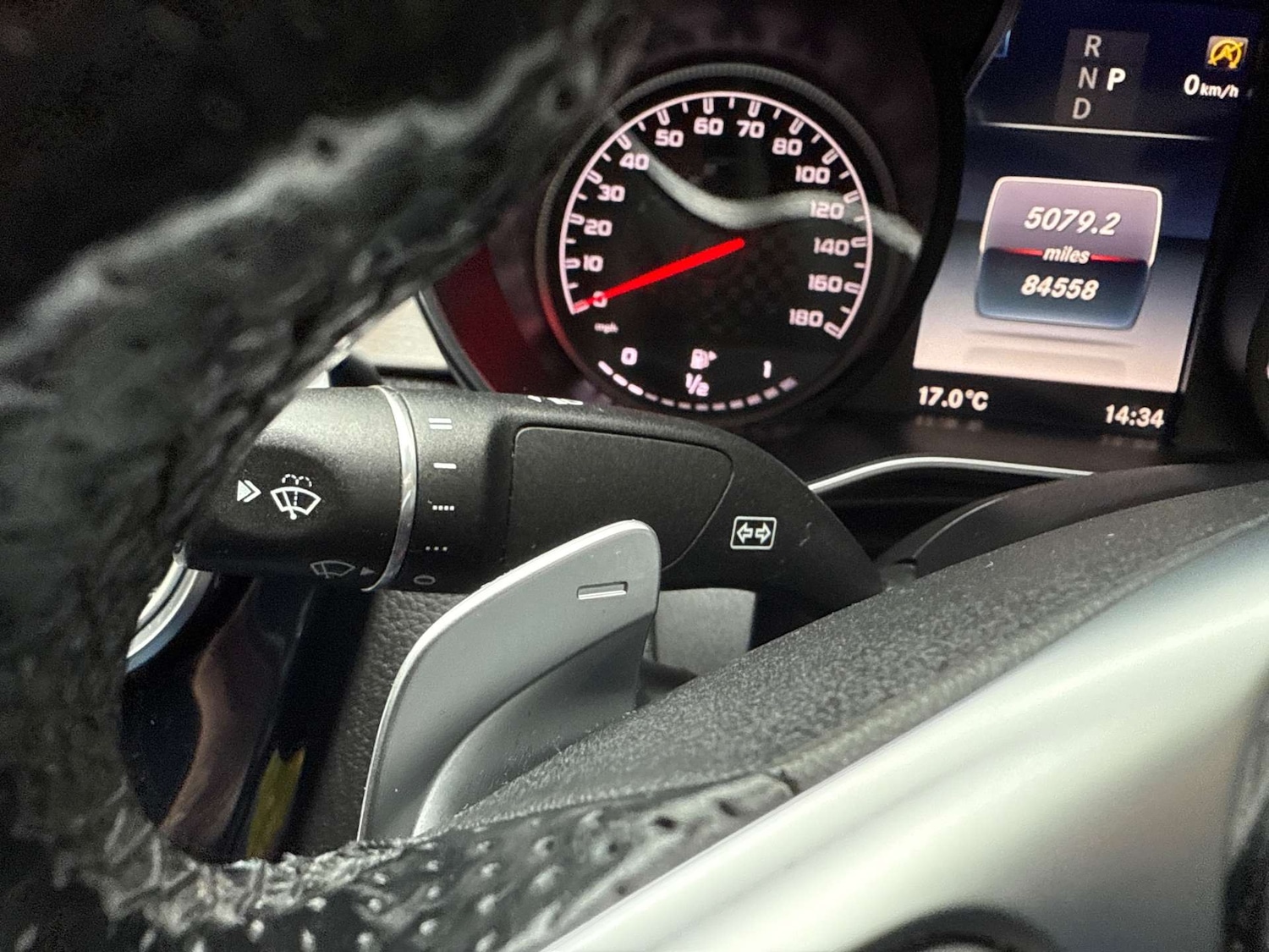 Used Mercedes-Benz C Class 2016 for sale - 76495840: Photo 17