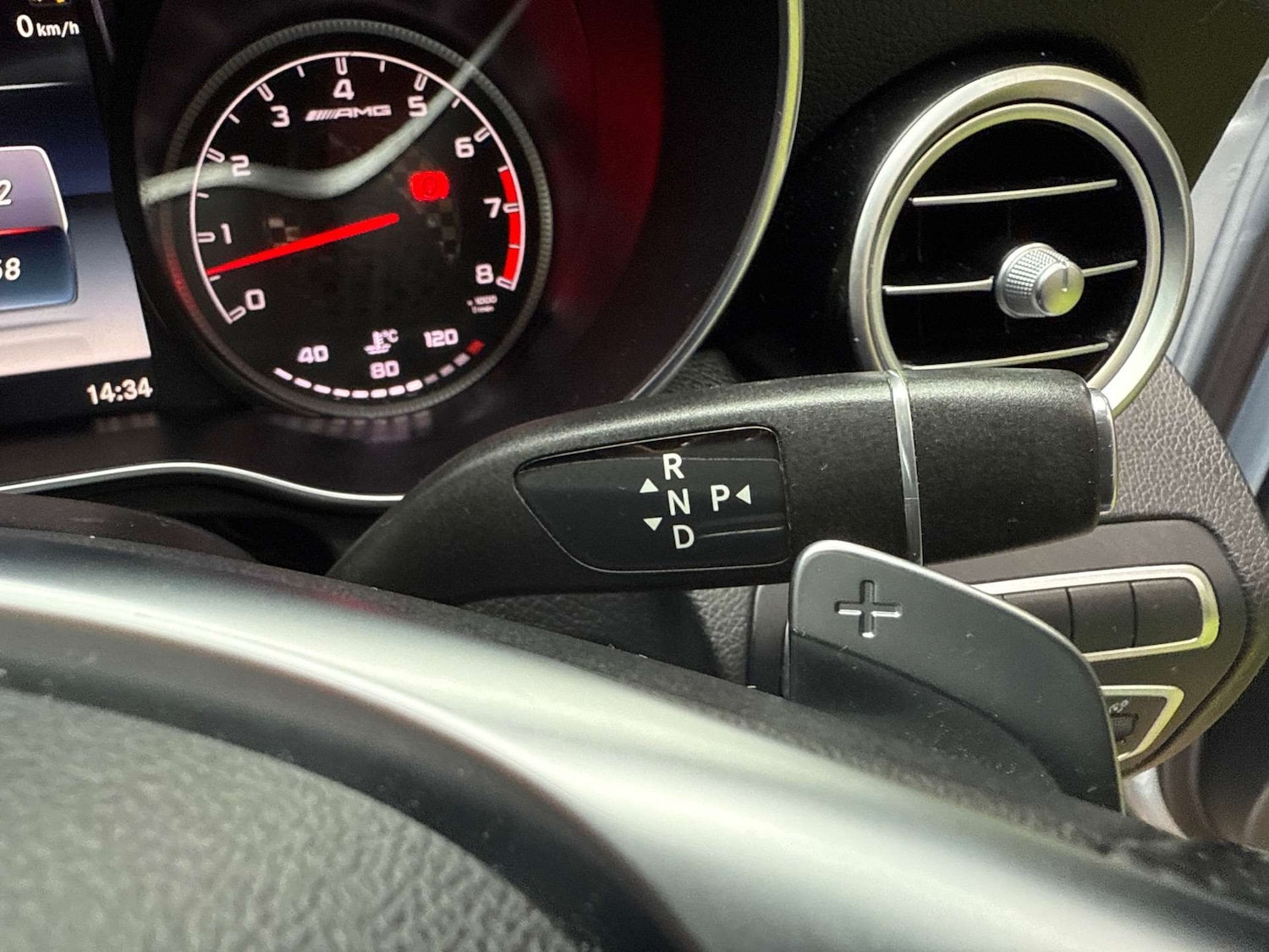 Used Mercedes-Benz C Class 2016 for sale - 76495840: Photo 18