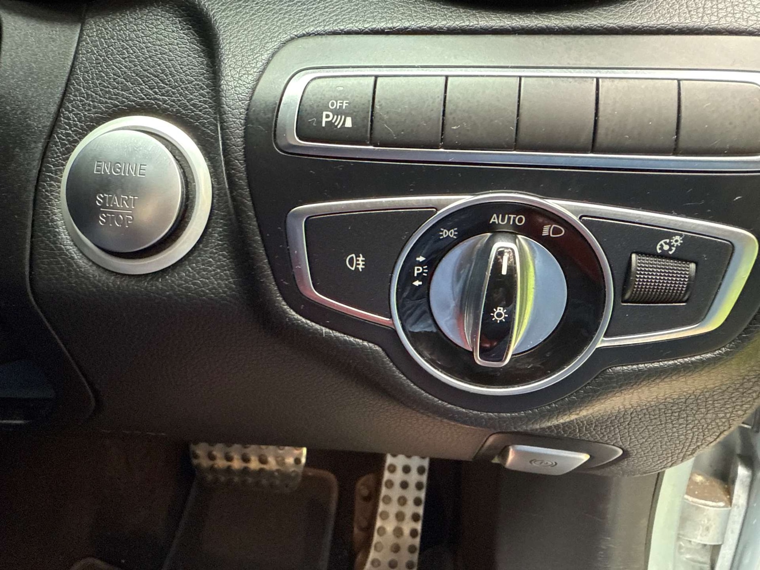 Used Mercedes-Benz C Class 2016 for sale - 76495840: Photo 21