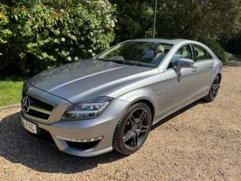 2013 - 5.5 CLS63 AMG Auto 4dr