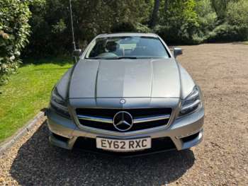 Used Mercedes-Benz CLS 2013 for sale - 74513978: Photo