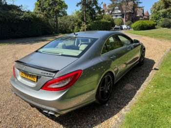 Used Mercedes-Benz CLS 2013 for sale - 74513978: Photo