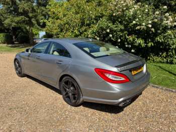 Used Mercedes-Benz CLS 2013 for sale - 74513978: Photo