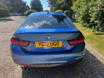 2019 - 2.0 420D Gran Coupe M Sport Auto 5dr