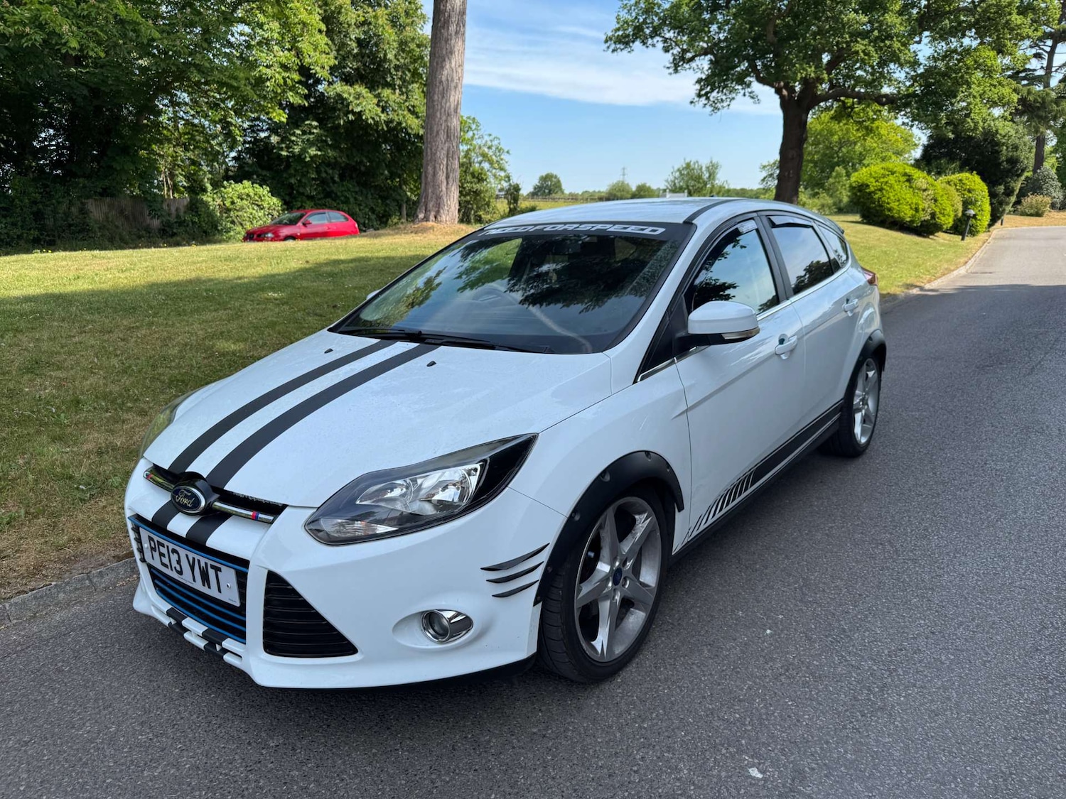 Used Ford Focus 2013 for sale - 76363601: Photo 1