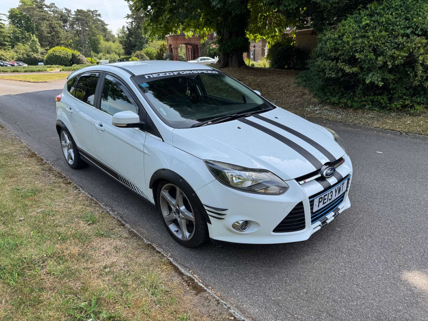 Used Ford Focus 2013 for sale - 76363601: Photo 12