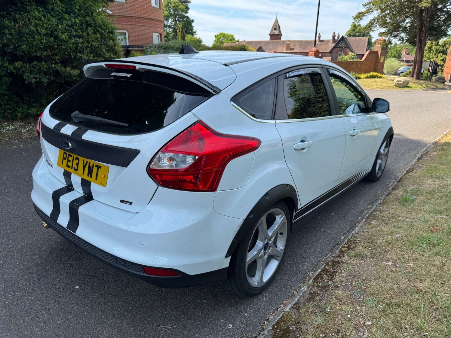 Used Ford Focus 2013 for sale - 76363601: Photo 6