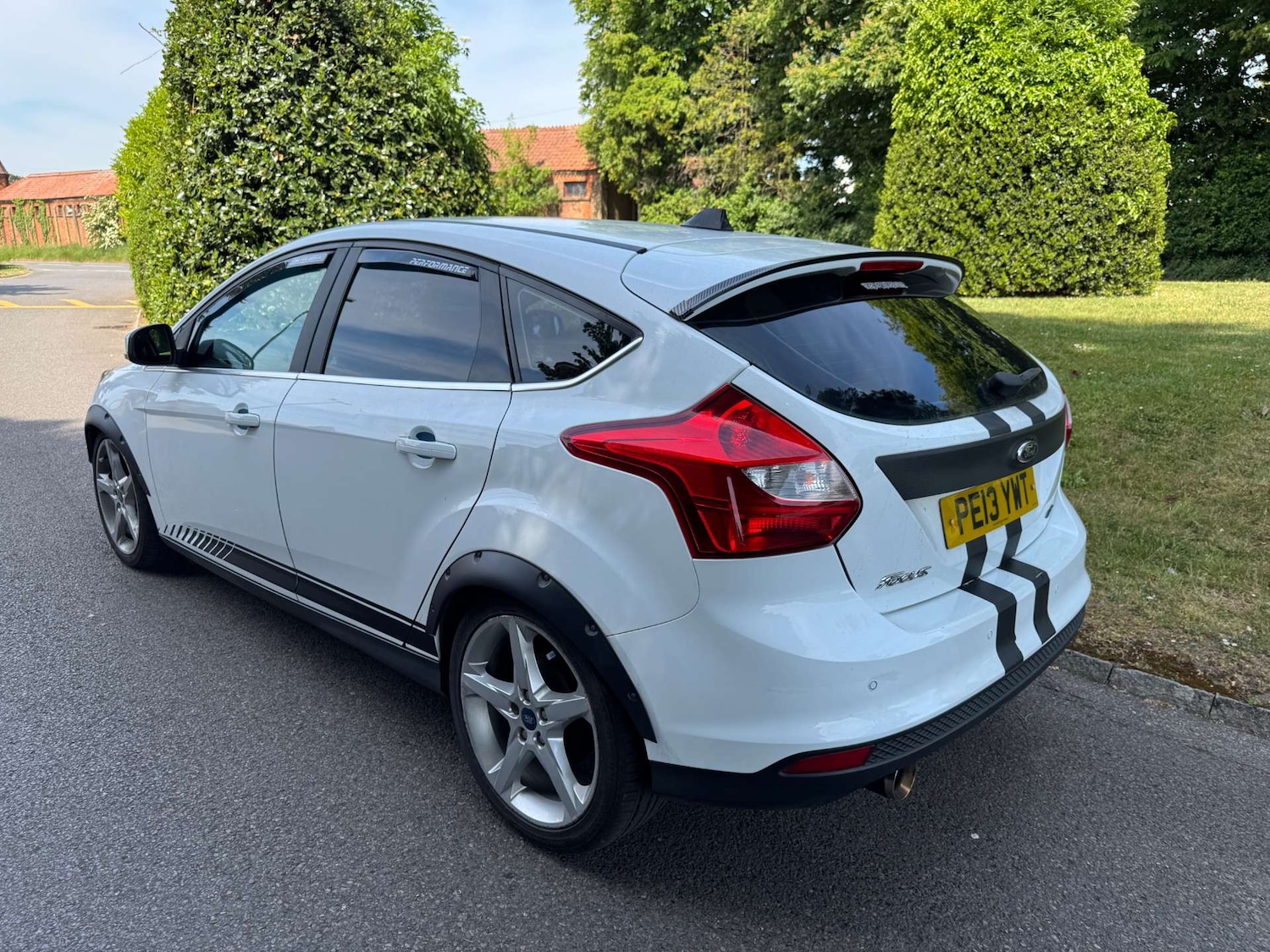 Used Ford Focus 2013 for sale - 76363601: Photo 7