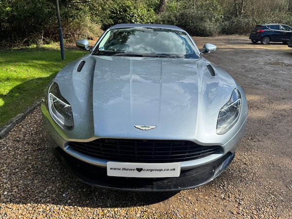 Used Aston Martin DB11 2018 for sale - 75566660: Photo 11