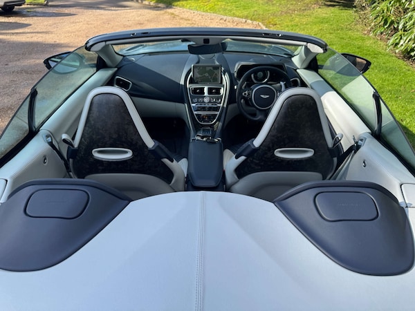Used Aston Martin DB11 2018 for sale - 75566660: Photo 20