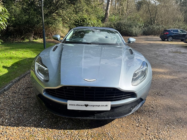 Used Aston Martin DB11 2018 for sale - 75566660: Photo 31