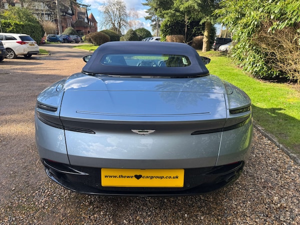 Used Aston Martin DB11 2018 for sale - 75566660: Photo 8