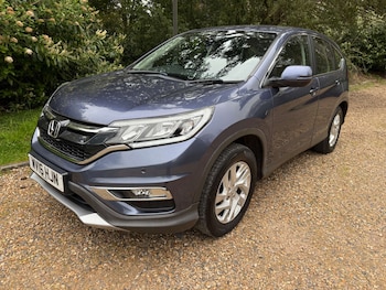 Used Honda CR-V 2016 for sale - 78574765: Photo