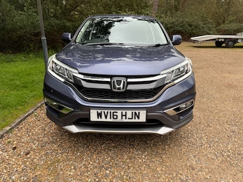 Used Honda CR-V 2016 for sale - 78574765: Photo