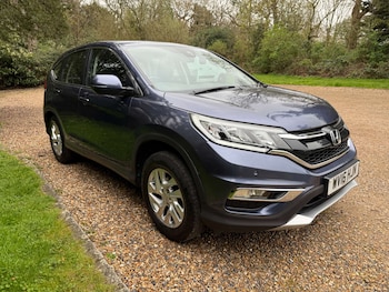 Used Honda CR-V 2016 for sale - 78574765: Photo