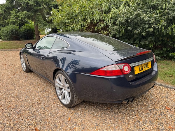Used Jaguar XKR 2007 for sale - 76285153: Photo 12