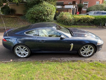 Used Jaguar XKR 2007 for sale - 76285153: Photo 4