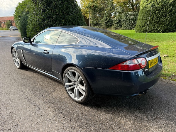 Used Jaguar XKR 2007 for sale - 76285153: Photo 7