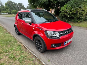 Used Suzuki Ignis 2017 for sale - 75347726: Photo