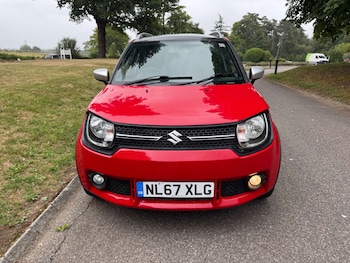 Used Suzuki Ignis 2017 for sale - 75347726: Photo