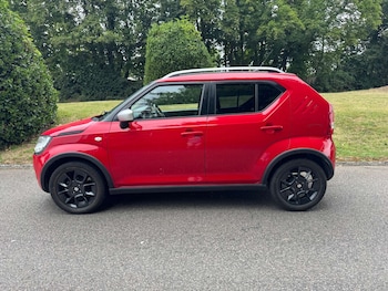 Used Suzuki Ignis 2017 for sale - 75347726: Photo