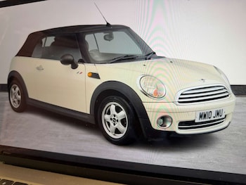 Used MINI Convertible 2010 for sale - 79194901: Photo