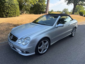 Used Mercedes-Benz CLK 2009 for sale - 79391890: Photo