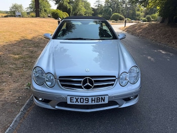 Used Mercedes-Benz CLK 2009 for sale - 79391890: Photo