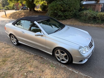 Used Mercedes-Benz CLK 2009 for sale - 79391890: Photo