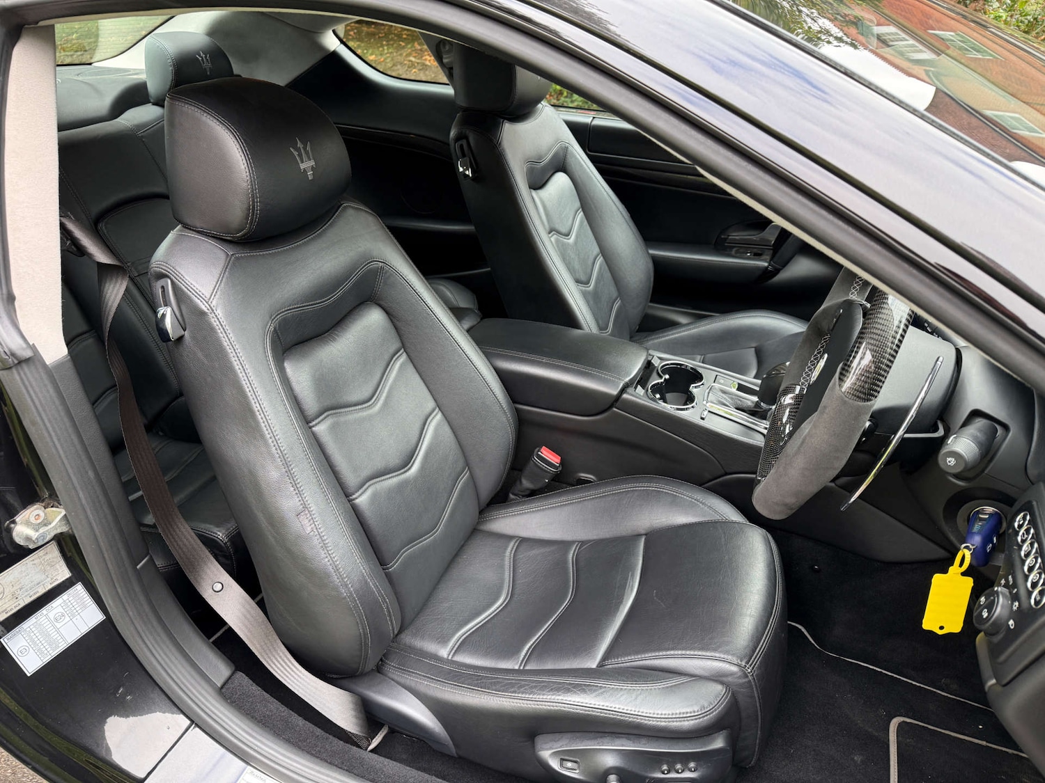 Used Maserati Granturismo 2012 for sale - 75783335: Photo 13