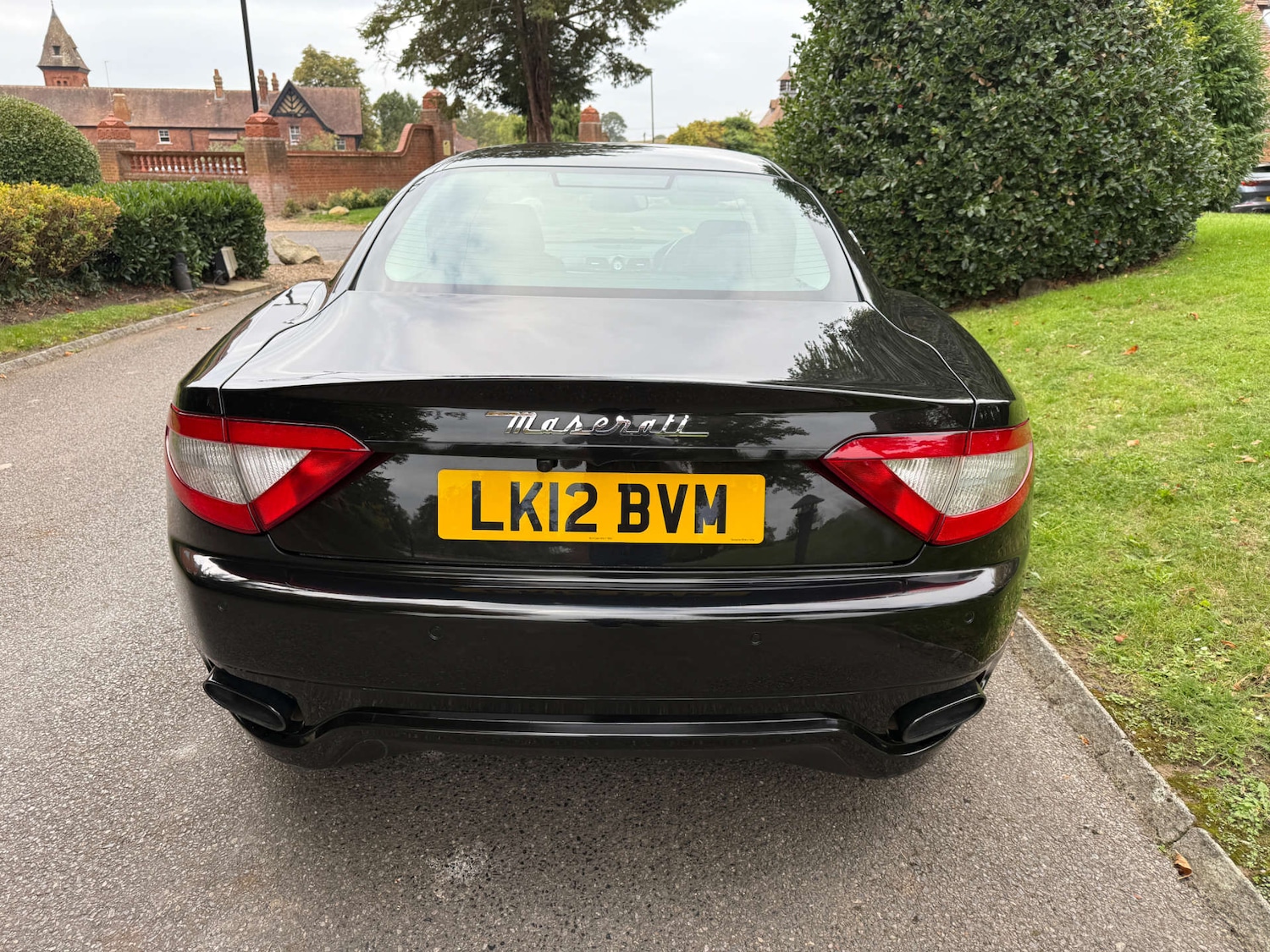 Used Maserati Granturismo 2012 for sale - 75783335: Photo 4