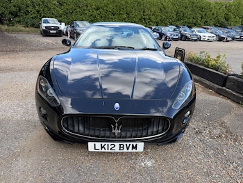 Used Maserati Granturismo 2012 for sale - 75783335: Photo