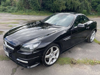 Mercedes-Benz - SLK