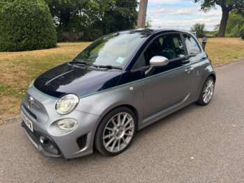 2018 - 1.4 695 Rivale 3dr