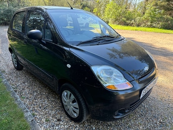 Used Chevrolet Matiz 2009 for sale - 78762584: Photo