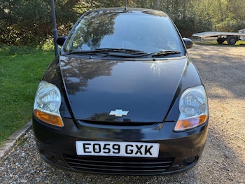Used Chevrolet Matiz 2009 for sale - 78762584: Photo