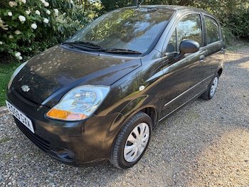 Used Chevrolet Matiz 2009 for sale - 78762584: Photo