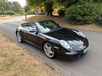 Used Porsche 911 2006 for sale - 79320517: Photo