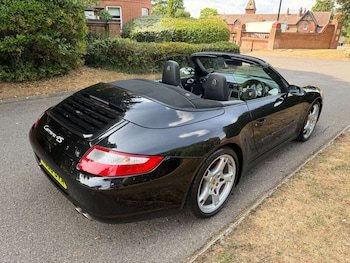 Used Porsche 911 2006 for sale - 79320517: Photo