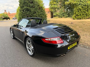 Used Porsche 911 2006 for sale - 79320517: Photo