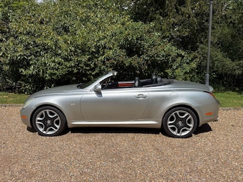 Used Lexus SC 2002 for sale - 78571210: Photo