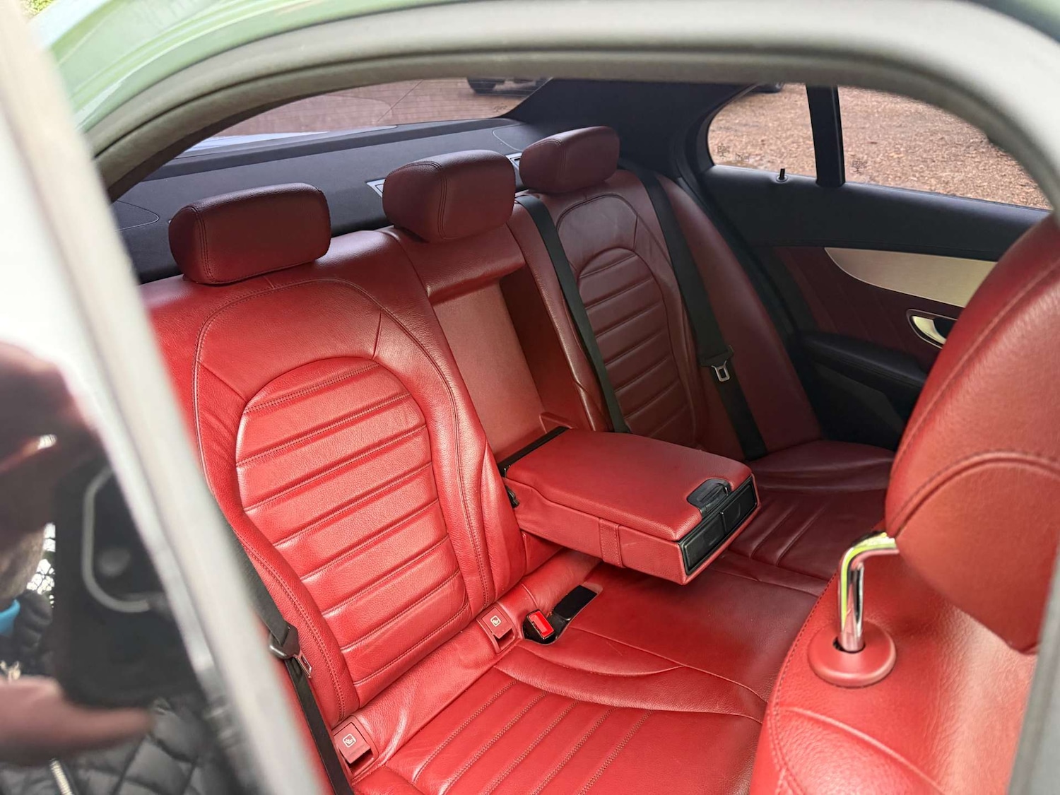 Used Mercedes-Benz C Class 2016 for sale - 76583419: Photo 13