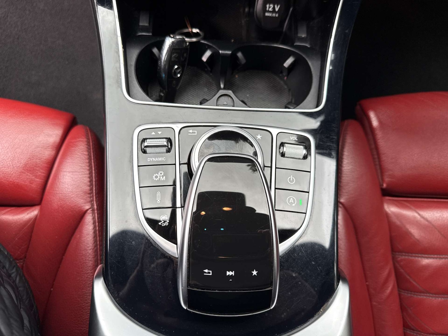 Used Mercedes-Benz C Class 2016 for sale - 76583419: Photo 24