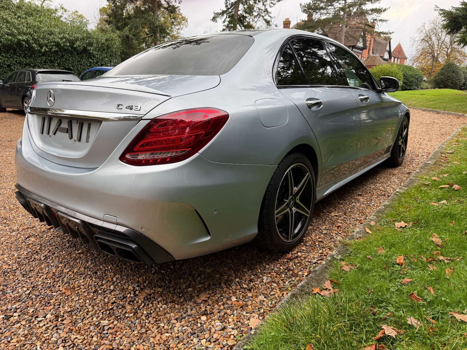 Used Mercedes-Benz C Class 2016 for sale - 76583419: Photo 6