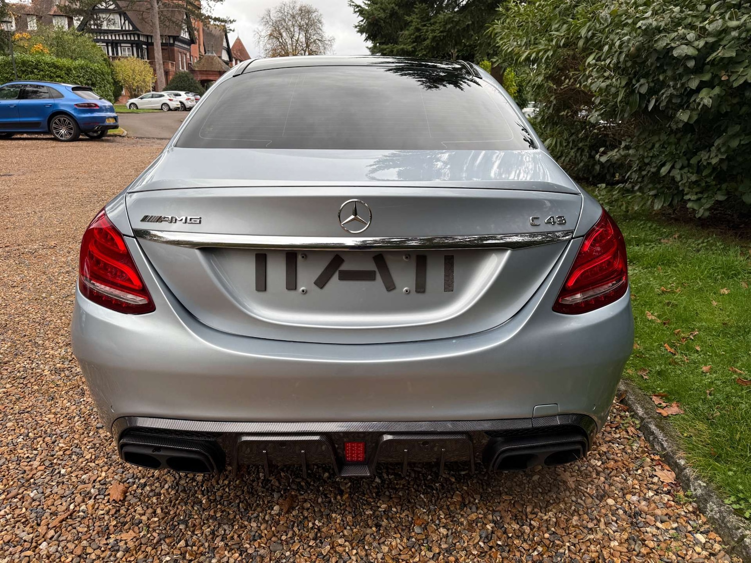 Used Mercedes-Benz C Class 2016 for sale - 76583419: Photo 7