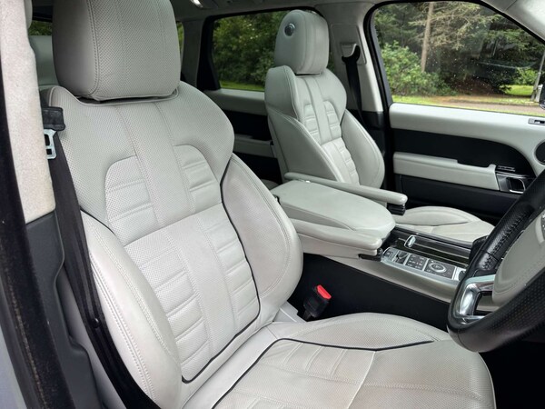 Used Land Rover Range Rover Sport 2004 for sale - 74889542: Photo 11
