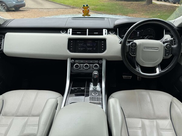 Used Land Rover Range Rover Sport 2004 for sale - 74889542: Photo 12